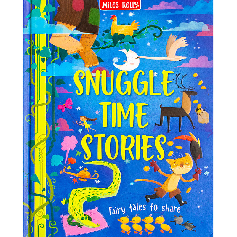 Snuggle Time Stories