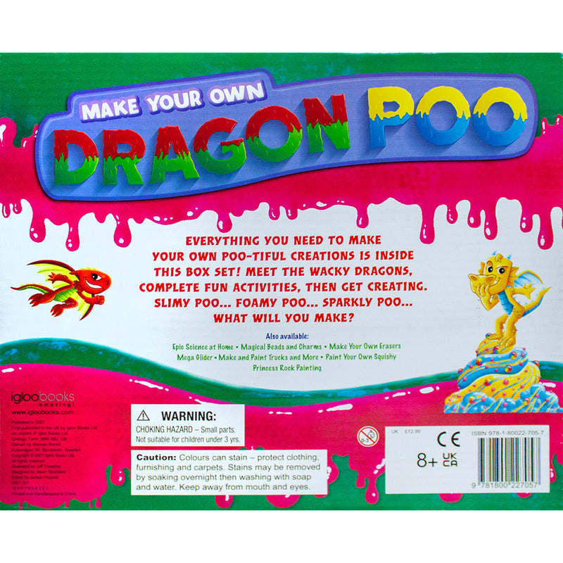 Make Your Own Dragon Poo Box Set