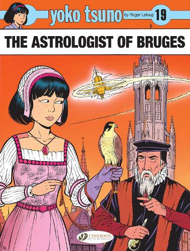 The Astrologist of Bruges Vol. 19