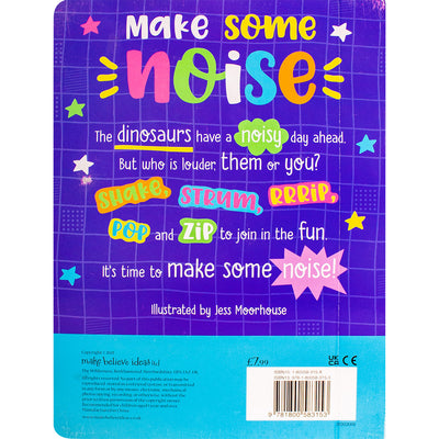 Make Some Noise! Board Book