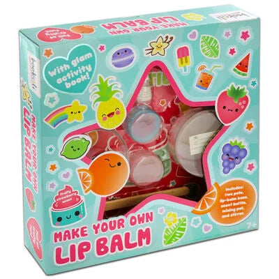 Make Your Own Lip Balm Box Set