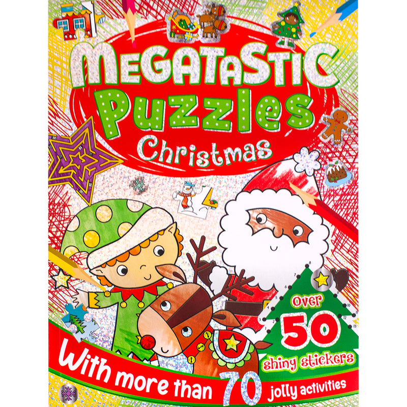 Megatastic Puzzles Christmas