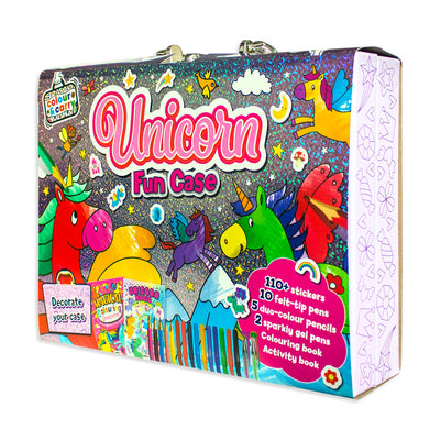 Unicorn Fun Case Box Set