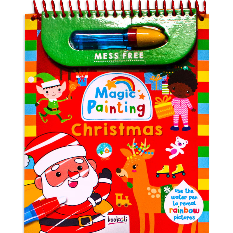 Magic Painting: Christmas