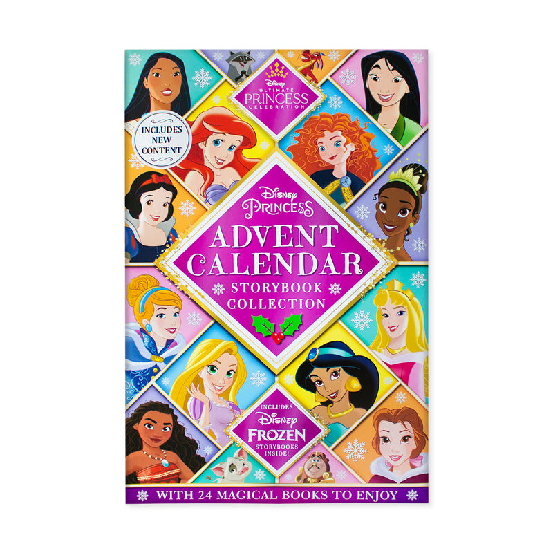 Disney Princess - Storybook Collection Advent Calendar