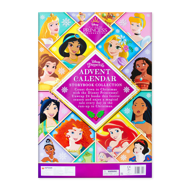 Disney Princess - Storybook Collection Advent Calendar