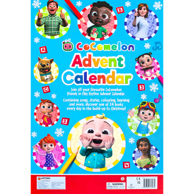 CoComelon Advent Calendar