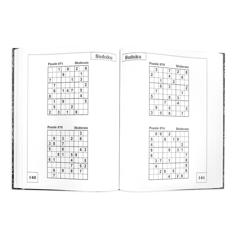 Sudoku Compendium