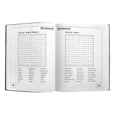 Wordsearch Compendium