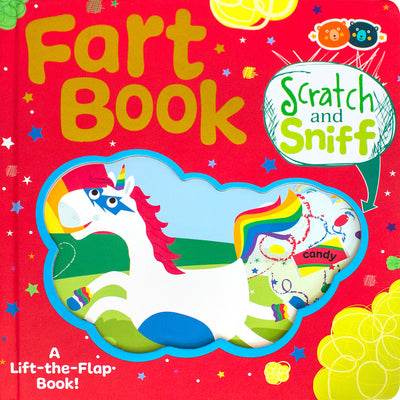 Scratch & Sniff: Fart Book