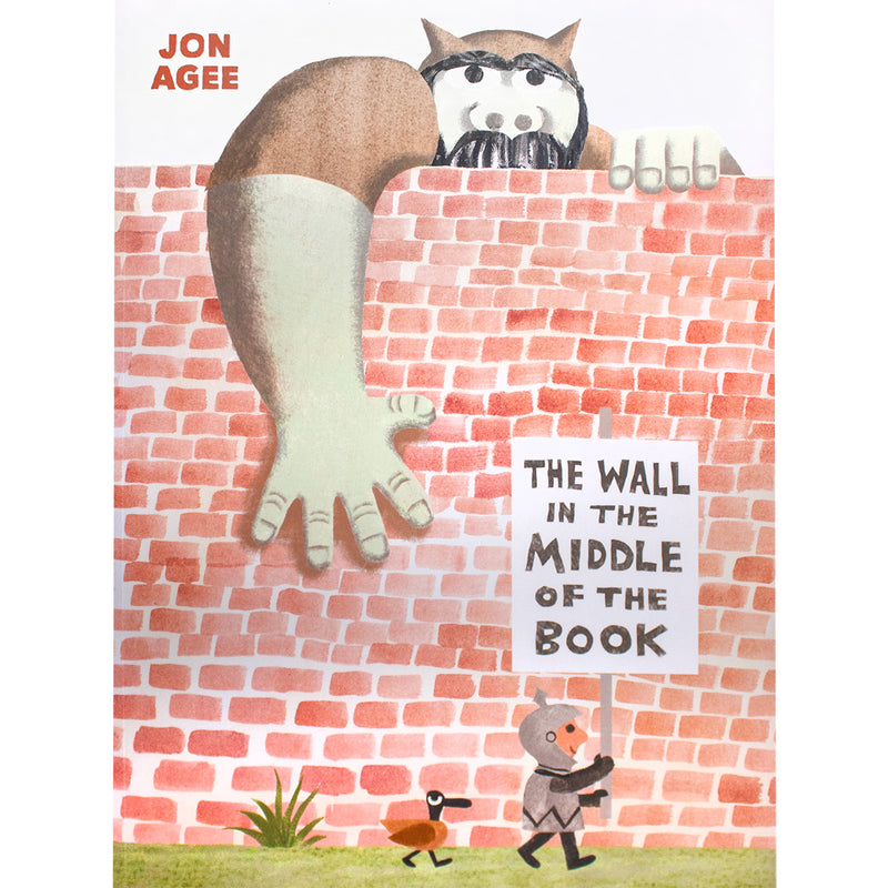 The Wall In The Middle Of The Book