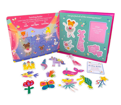 Magical Wonderland Activity Kit