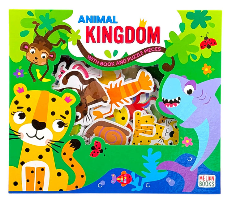 Animal Kingdom Activity Kit