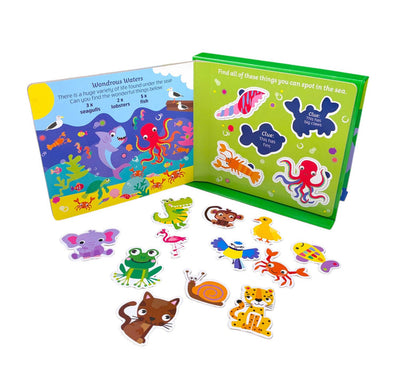 Animal Kingdom Activity Kit