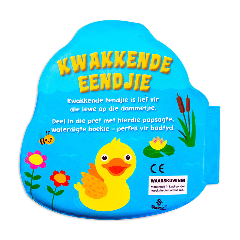 Kwakkende Eendjie