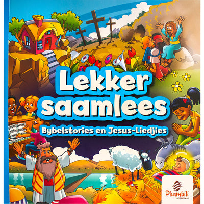 Lekker Saamlees