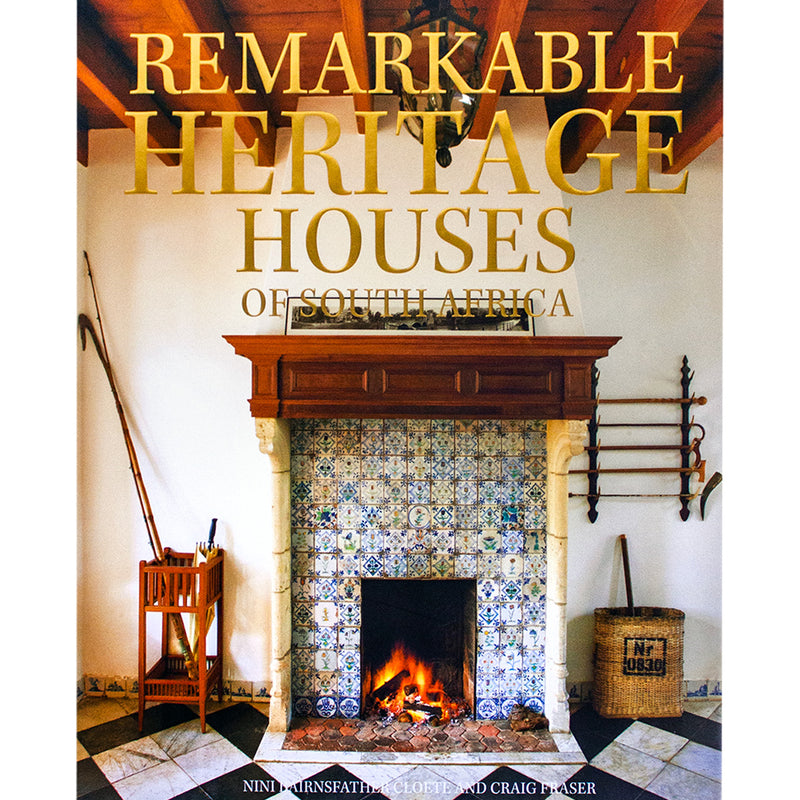 Remarkable Heritage Houses Of South Africa