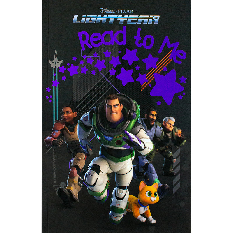 Lightyear Read To Me