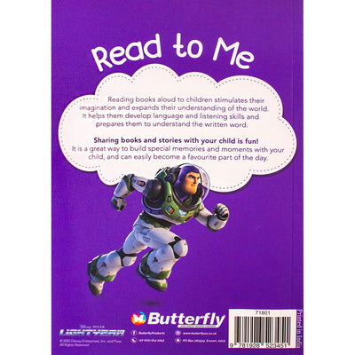 Lightyear Read To Me