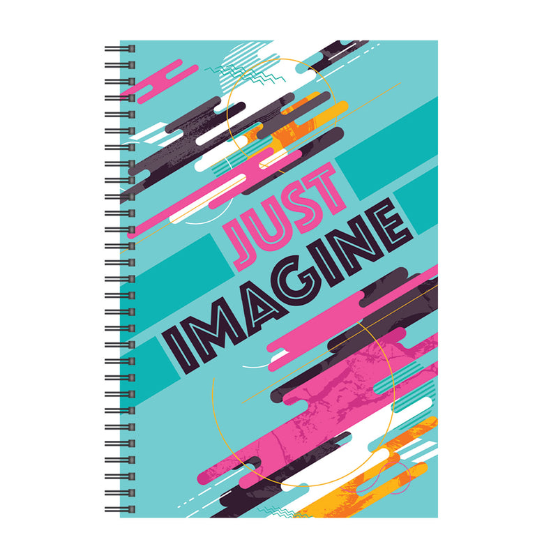 Daily Planner 2025 Just Imagine