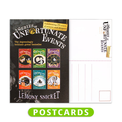 A Series Of Unfortunate Events 13 Book Pack