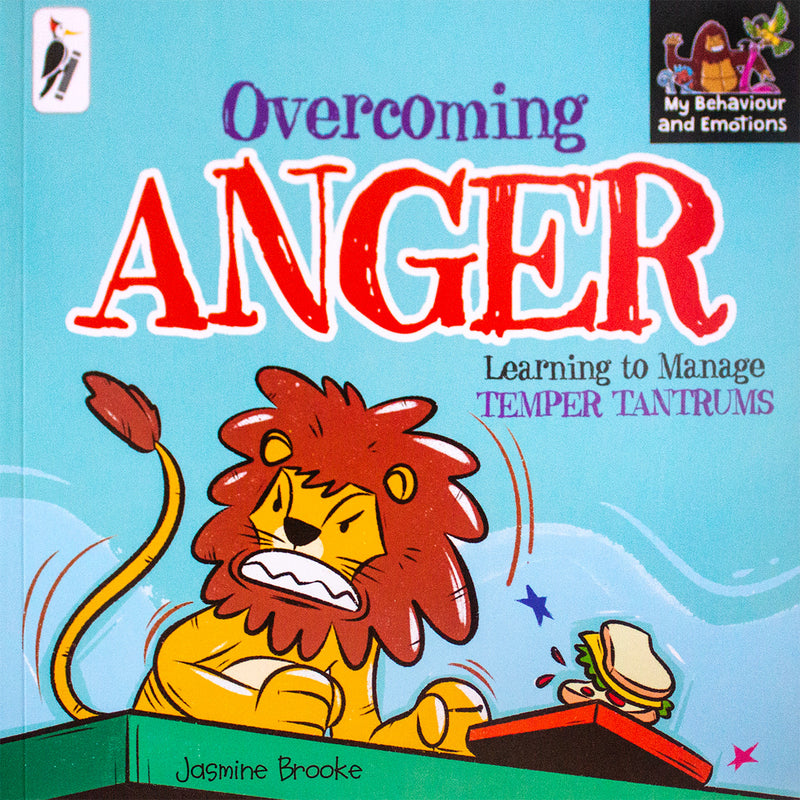 Overcoming Anger