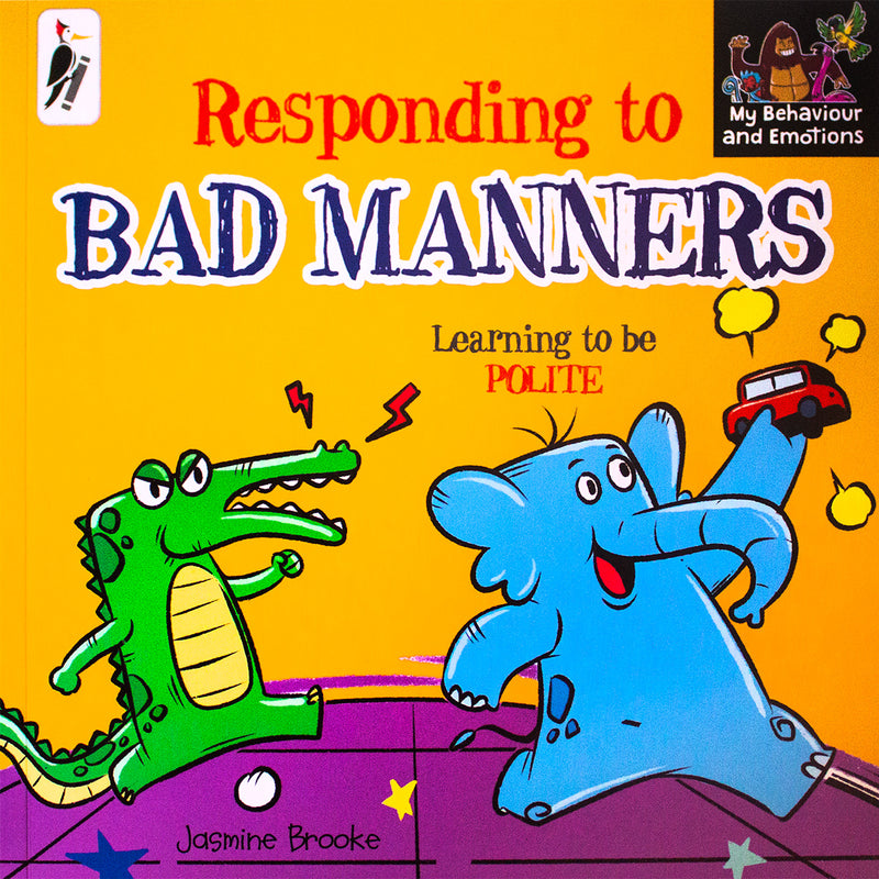 Responding To Bad Manners