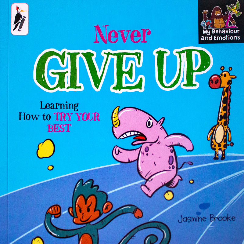 Never Give Up