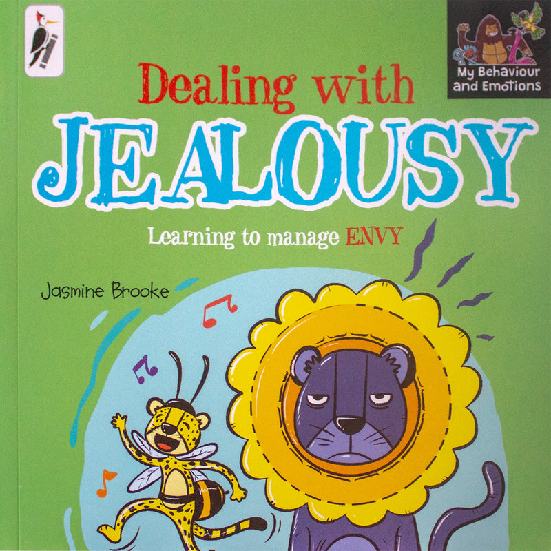 Dealing with jealousy