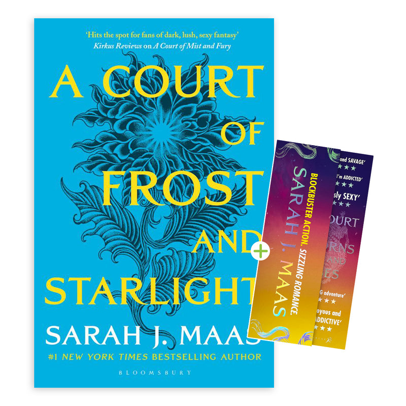 A Court Of Frost And Starlight