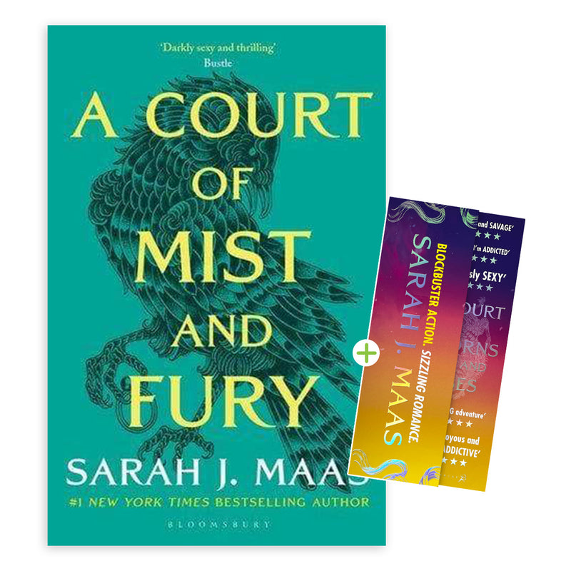 A Court Of Mist And Fury