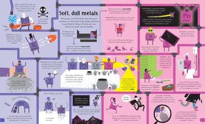 Usborne Book and Jigsaw The Periodic Table