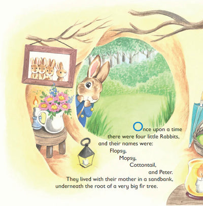 The Tale Of Peter Rabbit