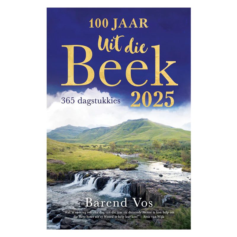 Uit die Beek 2025