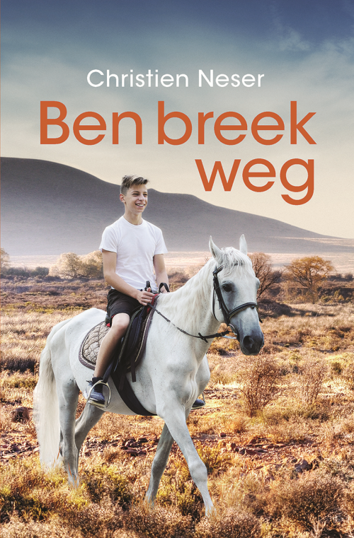 Ben breek weg