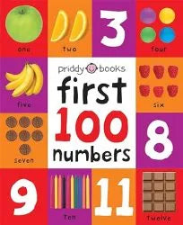 First 100 Numbers