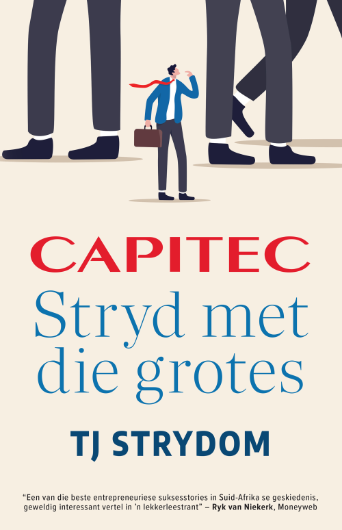 Capitec: Stryd met die grotes