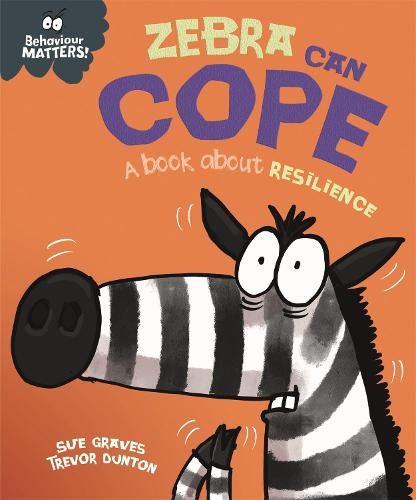 Zebra Can Cope