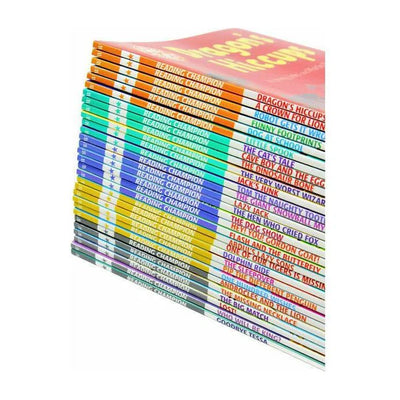 Reading Champion 30 Book Pack