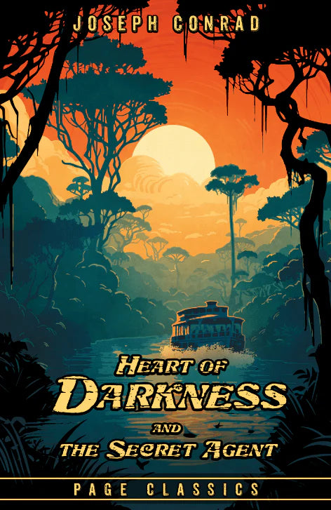 Heart Of Darkness And The Secret Agent