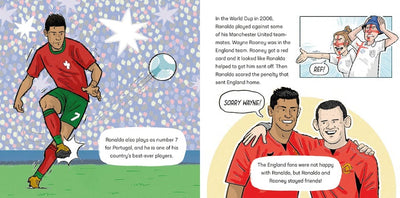 Football Stories: Ronaldo