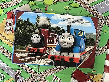 My Busy Book - Thomas & Friends Box Set