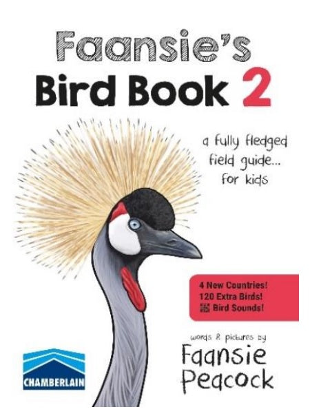 Faansie’s Bird Book 2