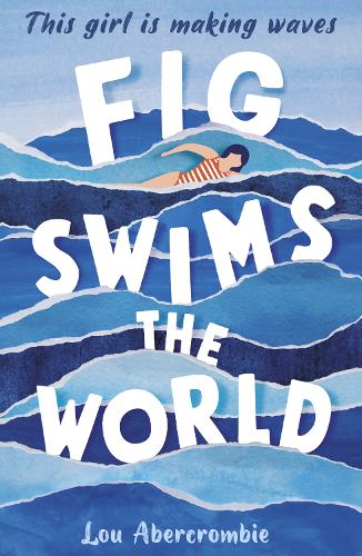 Fig Swims The World