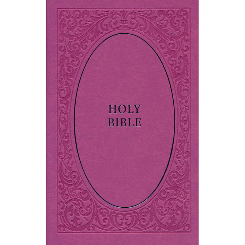 Niv Holy Pink Bible