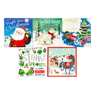 Christmas Wishes  Collection 10 Book Pack