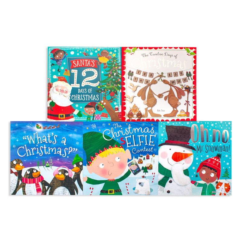 Christmas Wishes  Collection 10 Book Pack