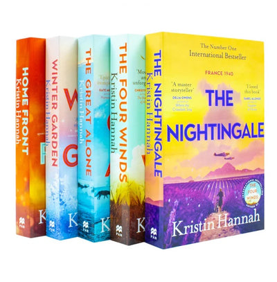 Kristin Hannah 5 Book Pack