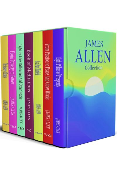 James Allen Complete 7 Book Box Set