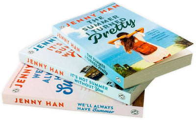 The Summer I Turned Pretty 3 Book Pack